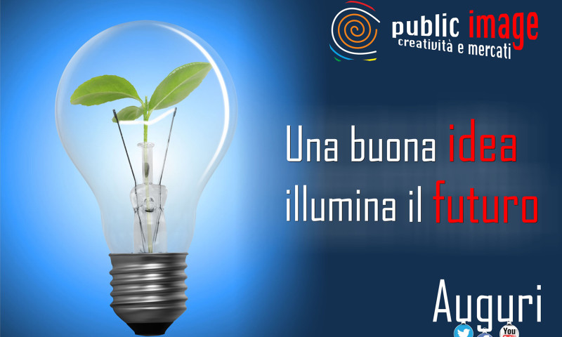 Un’idea creativa crea nuove opportunità